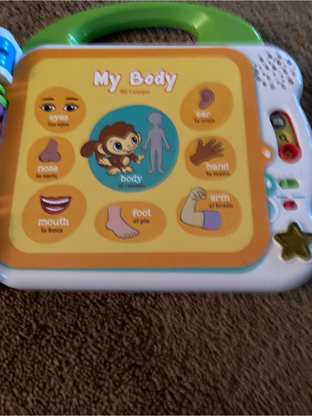 Learning Friends 100 Words Book - Picture 7 of 7